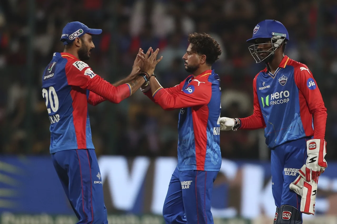 3 Reasons Why DC Should Appoint Axar Patel As Captain 