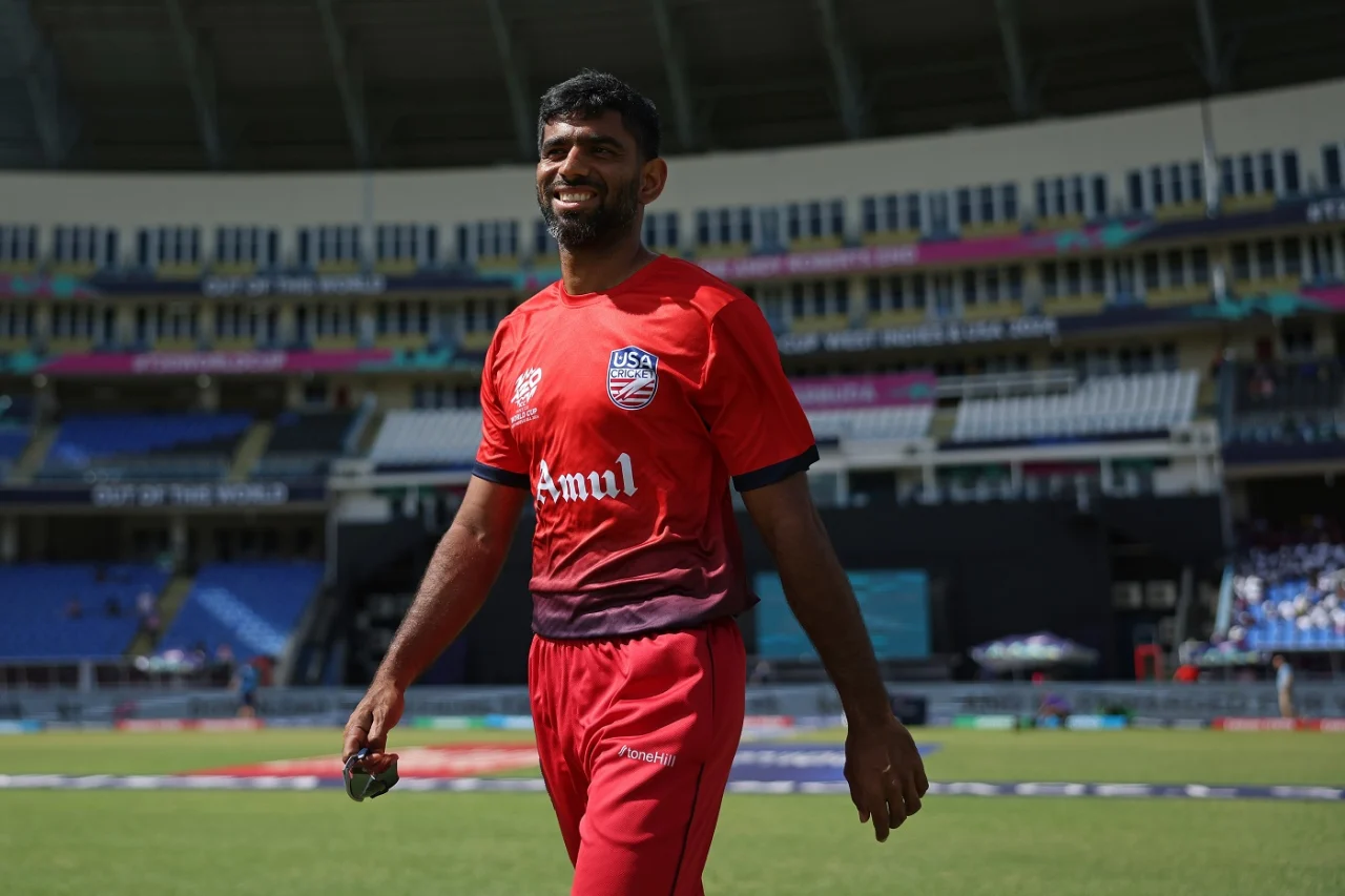 Saurabh Netravalkar Added His Name In IPL 2025 Auction