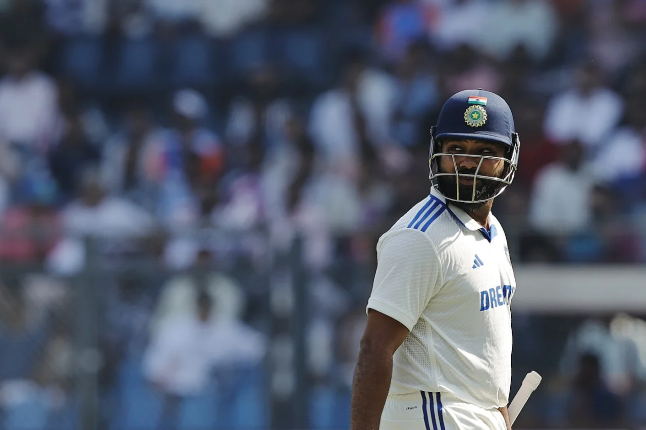 IND vs NZ: IND Gets Unwanted Stats After 3 Test Series Whitewash