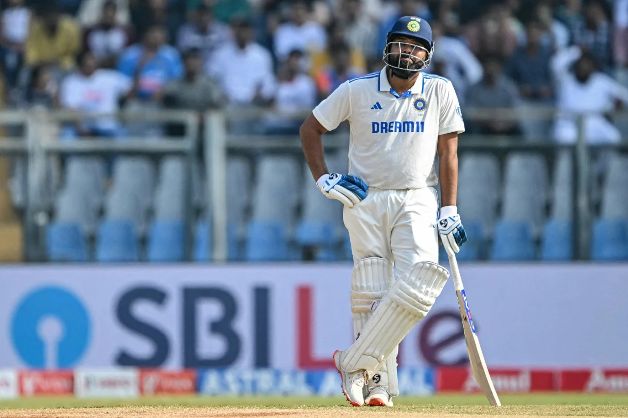 IND vs NZ: IND Gets Unwanted Stats After 3 Test Series Whitewash