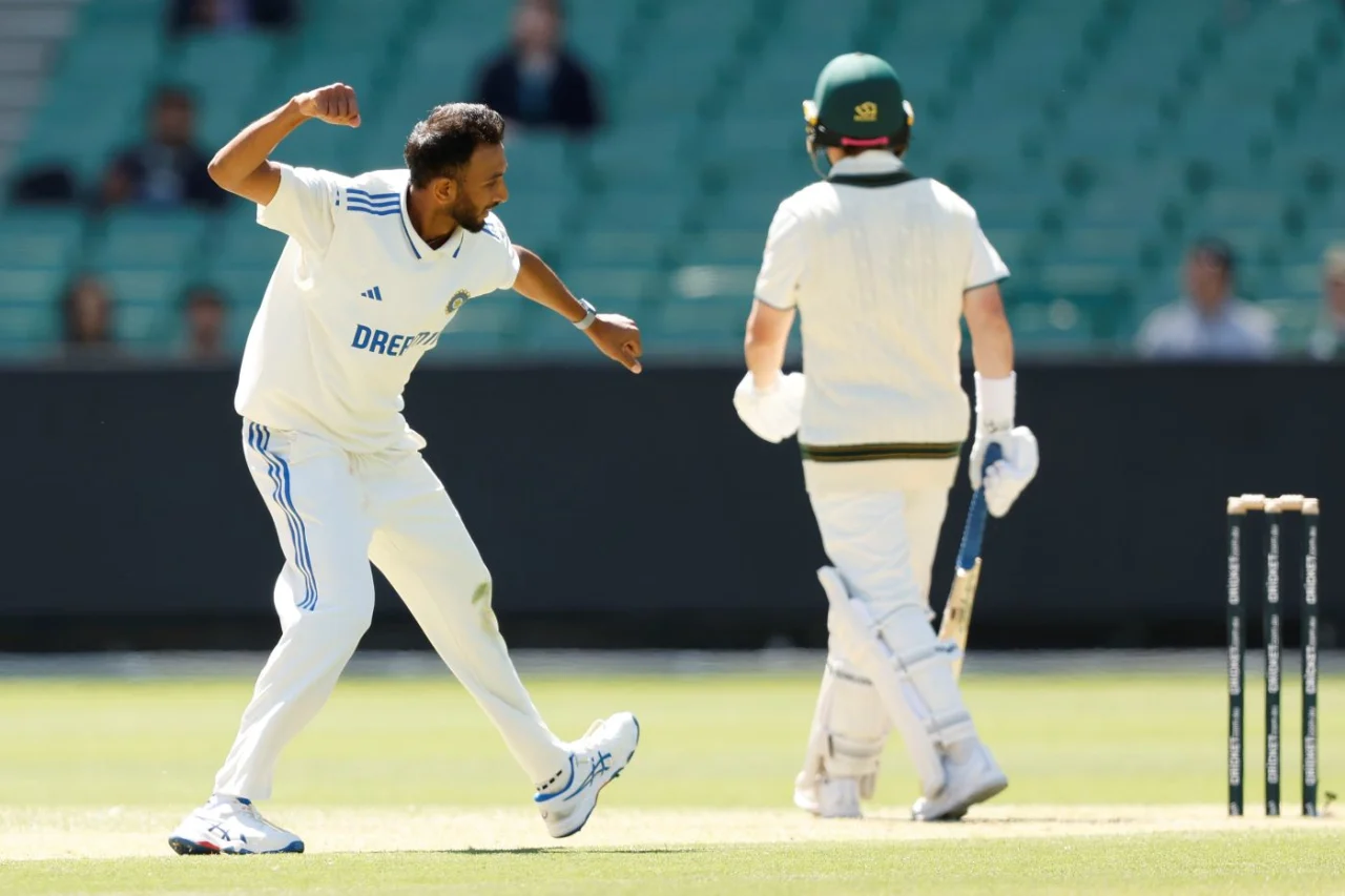 IND A vs AUS A: Rahul And Abhimanyu Fail Again, Krishna Gets 4 Wickets