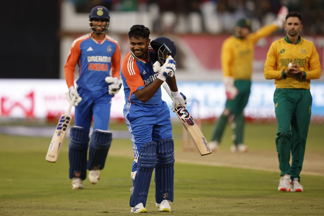 SA vs IND: India Claims Victory In 1st T20I Of Series