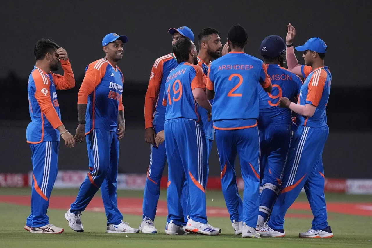 SA vs IND: India Claims Victory In 1st T20I Of Series