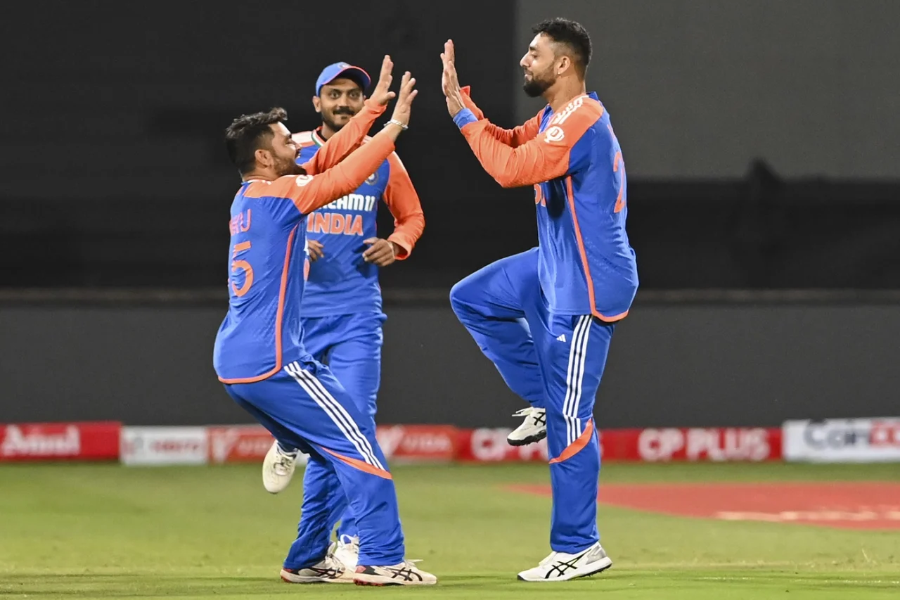 SA vs IND: India Claims Victory In 1st T20I Of Series