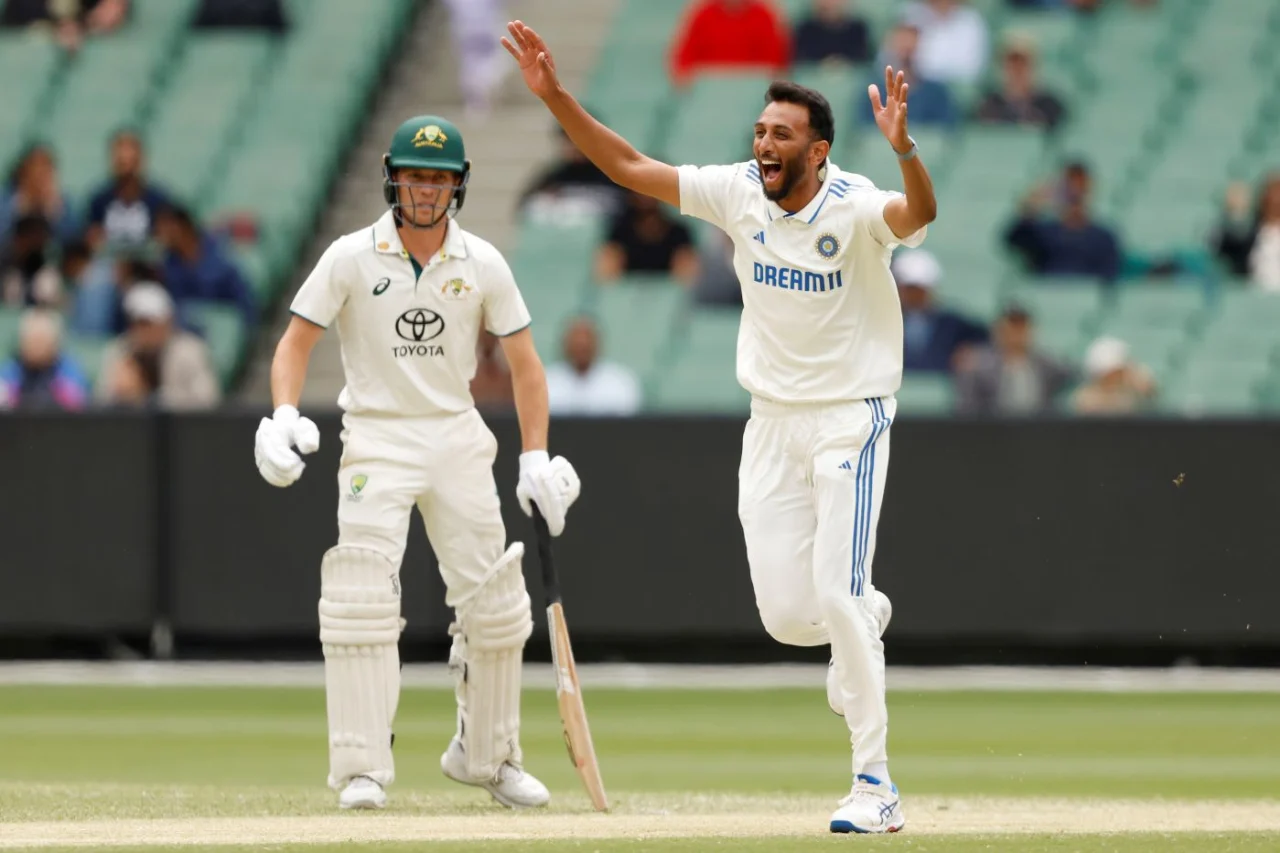 IND A vs AUS A: Australia Grabs An Easy Win In 2nd Test