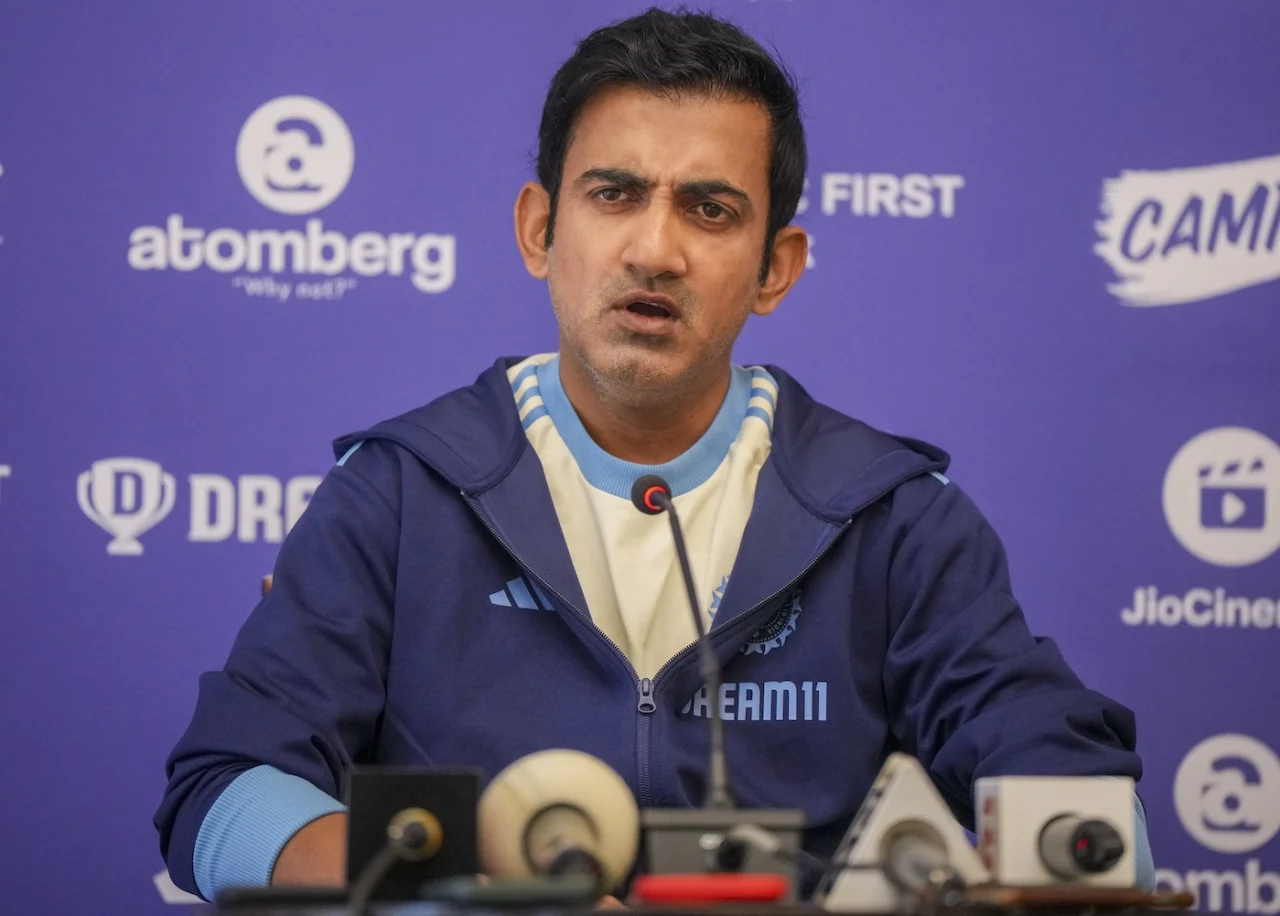 Gautam Gambhir In Heated Row With Oval Groundsman Ahead Of Decisive Test