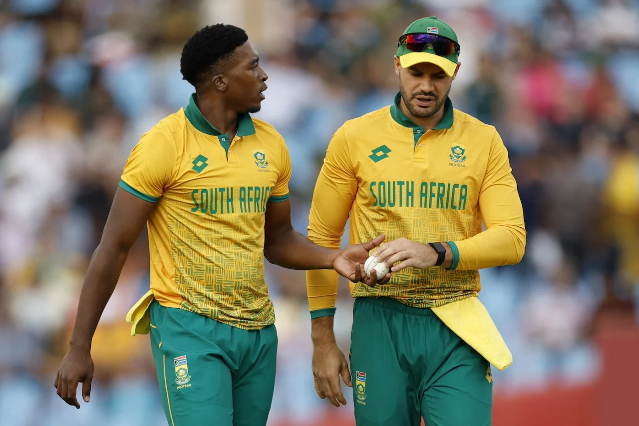 IND vs SA: Tilak's 100 helps India Grab A Lead