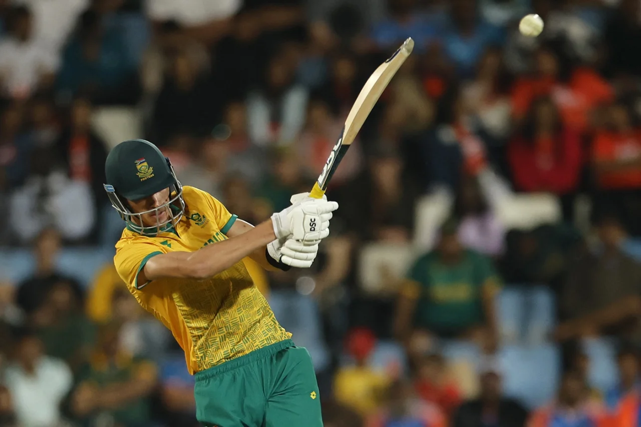 IND vs SA: Tilak's 100 helps India Grab A Lead
