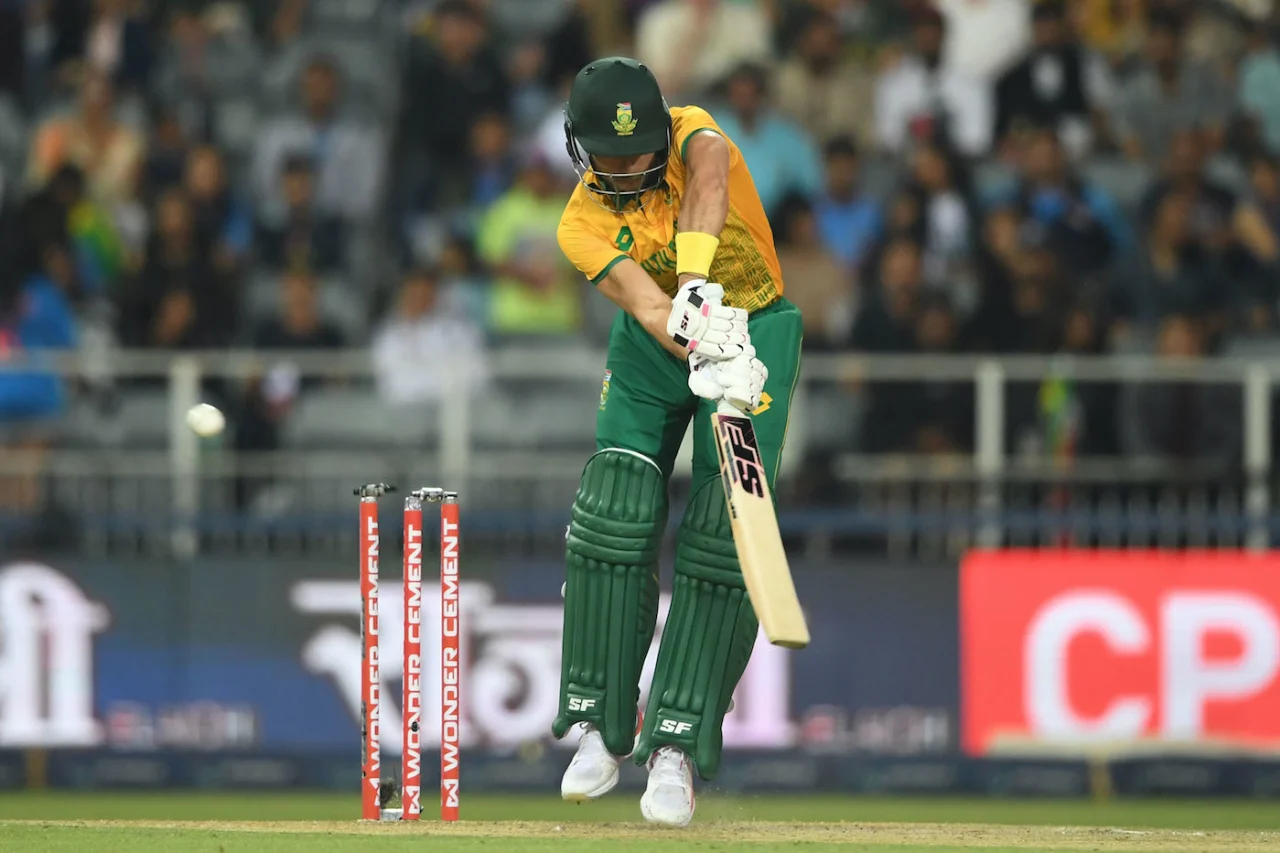 SA vs IND: Ind Breaks Numerous Records In 4th T20I