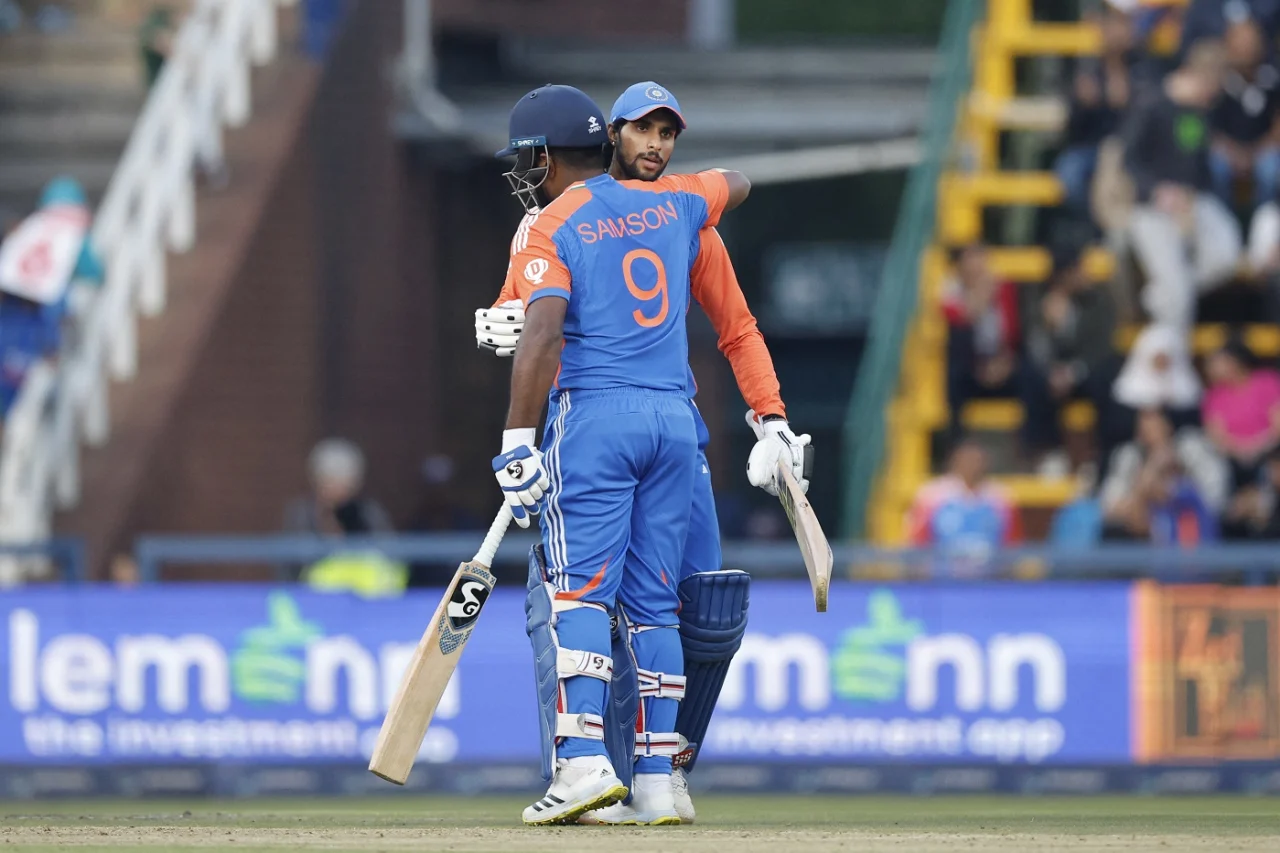 SA vs IND: Ind Breaks Numerous Records In 4th T20I