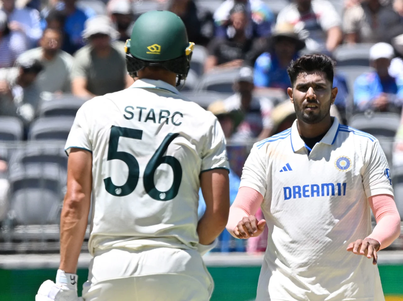 IND vs AUS: IND Wins All 3 Sessions On Day 2
