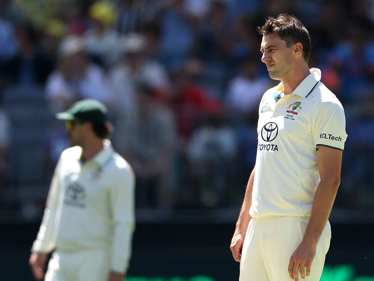 IND vs AUS: IND Wins All 3 Sessions On Day 2