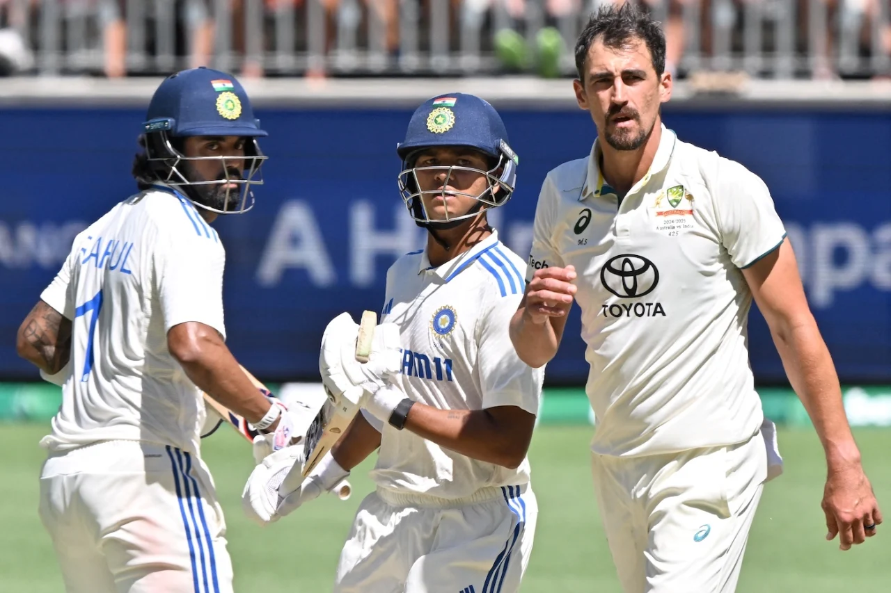 IND vs AUS: IND Wins All 3 Sessions On Day 2