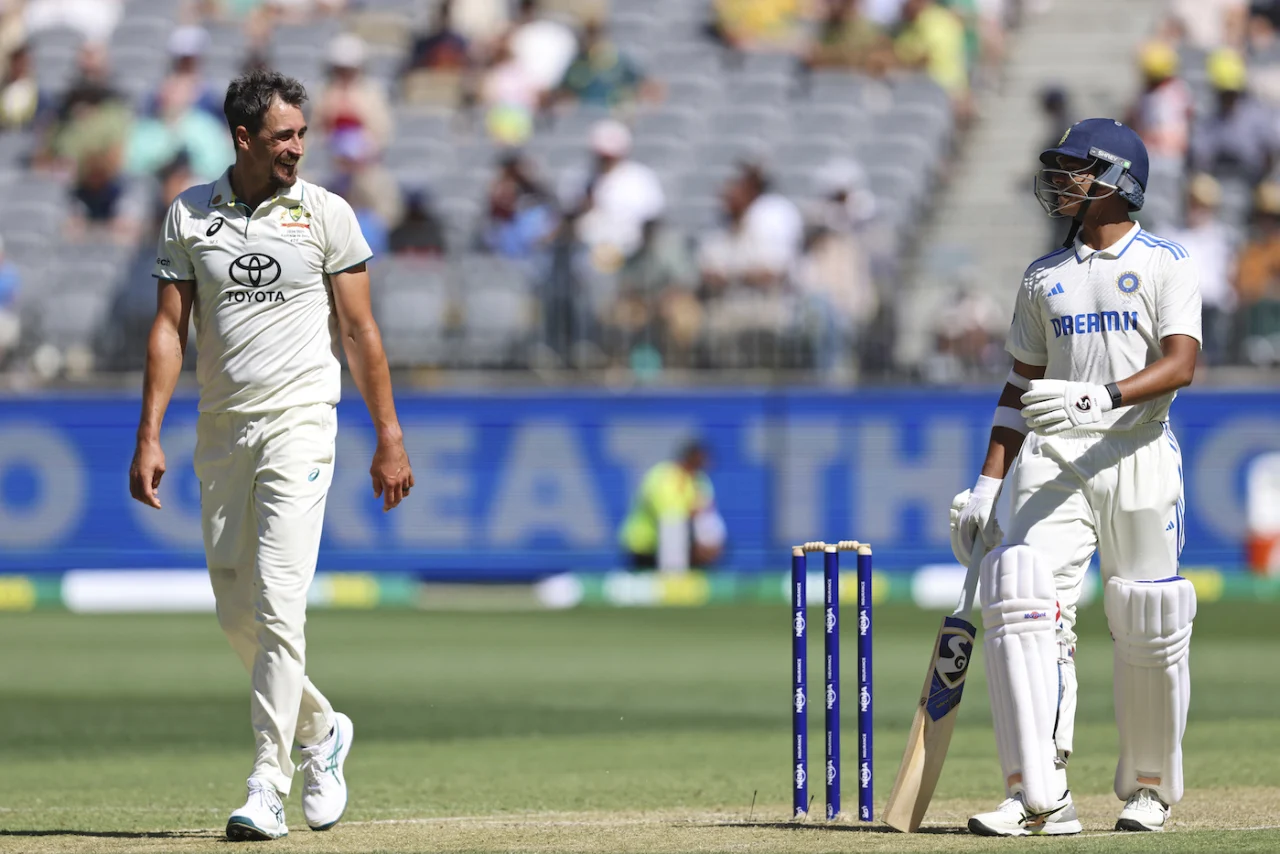 IND vs AUS: IND Wins All 3 Sessions On Day 2