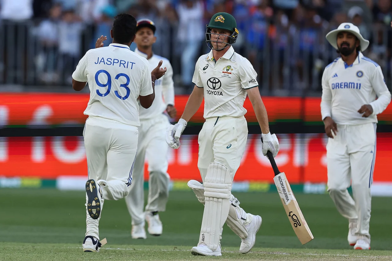 IND vs AUS: Virat Smacks 81st Century In Perth