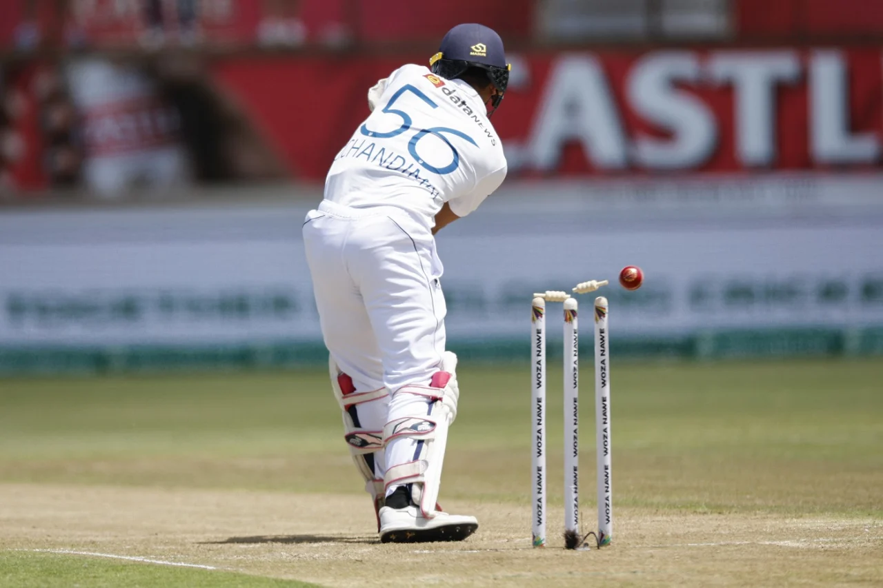 SL vs SA: Sri Lanka's Lowest Collapse In Test