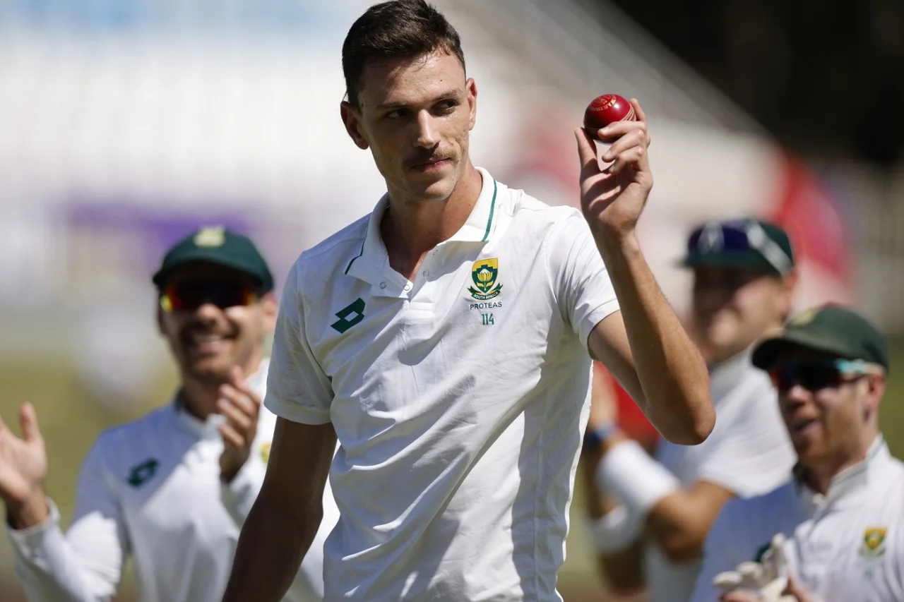 SL vs SA: Sri Lanka's Lowest Collapse In Test