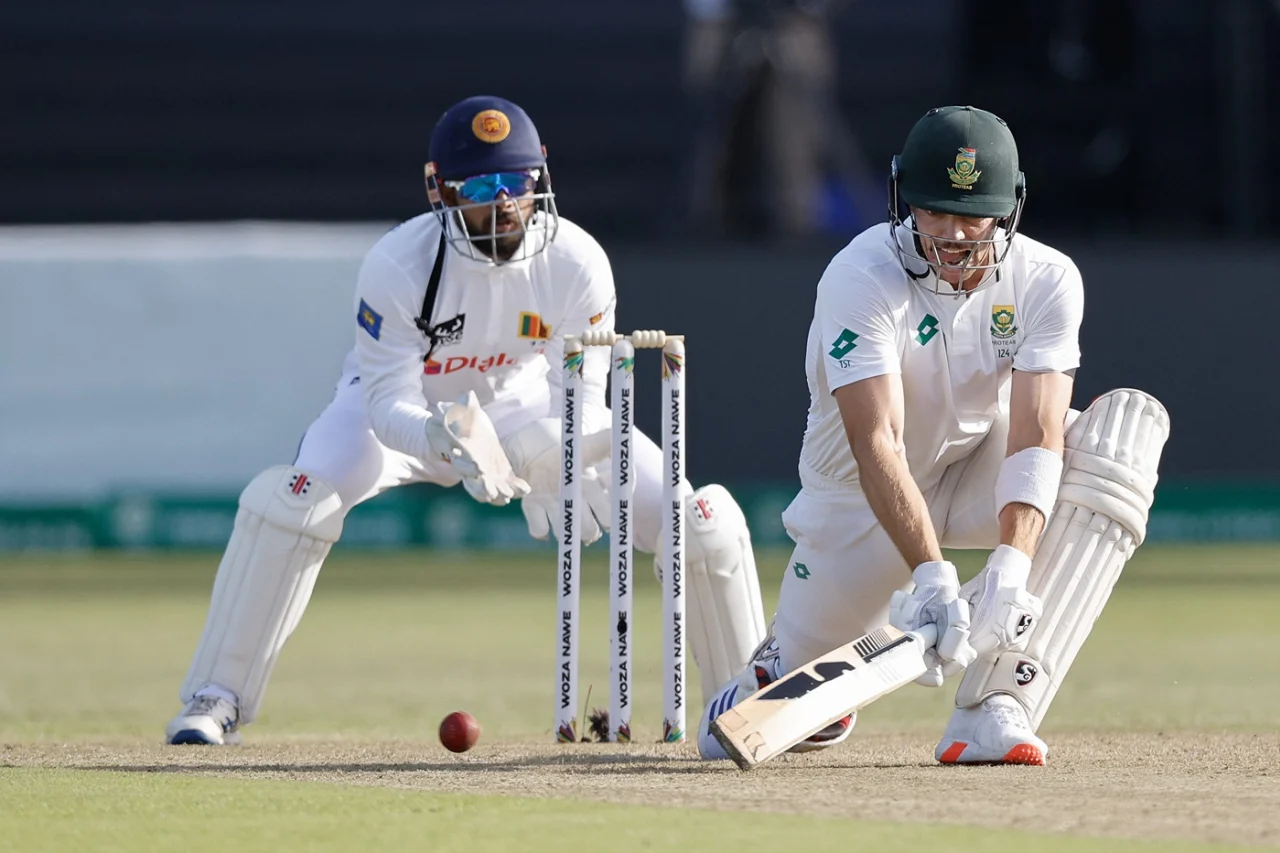 SL vs SA: Sri Lanka's Lowest Collapse In Test
