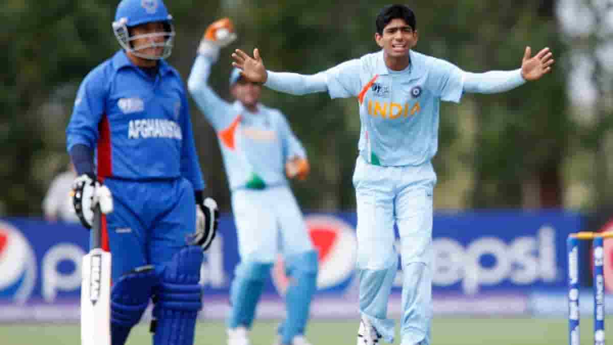 Saurabh Netravalkar Added His Name In IPL 2025 Auction 