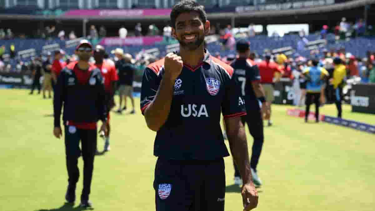 Saurabh Netravalkar Added His Name In IPL 2025 Auction 