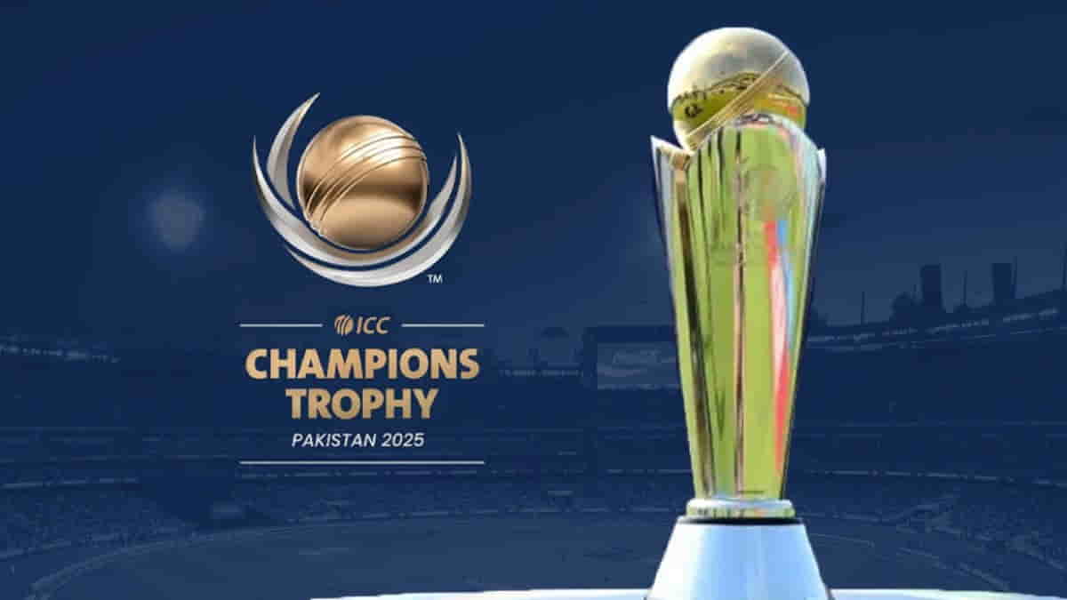 Champions Trophy 2025: Crucial Schedule Update