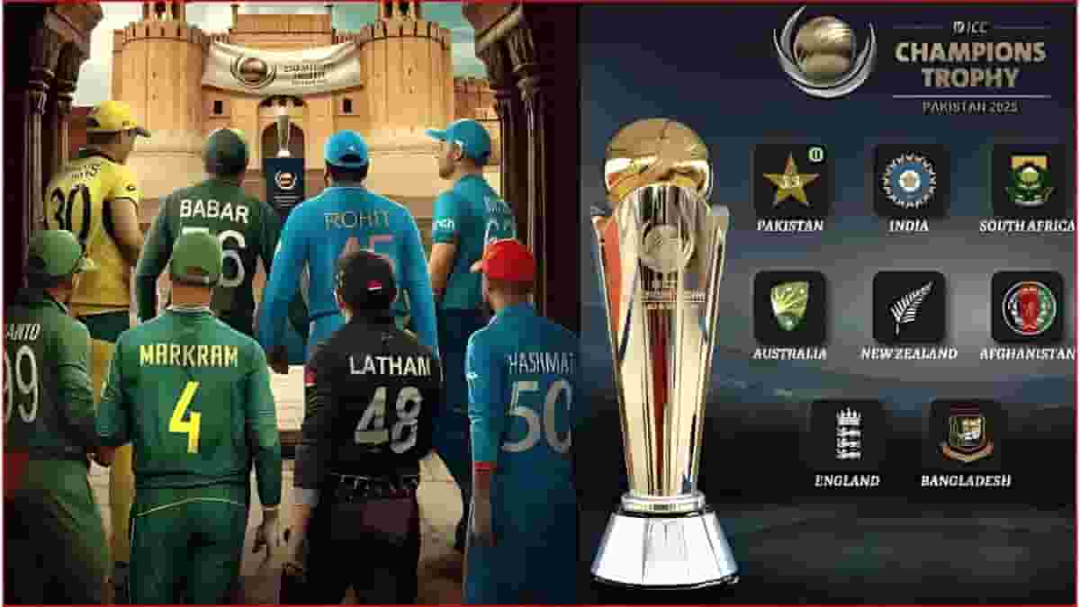 Champions Trophy 2025: Incomplete Renovations Pressure For PCB (Credits- ESPN)