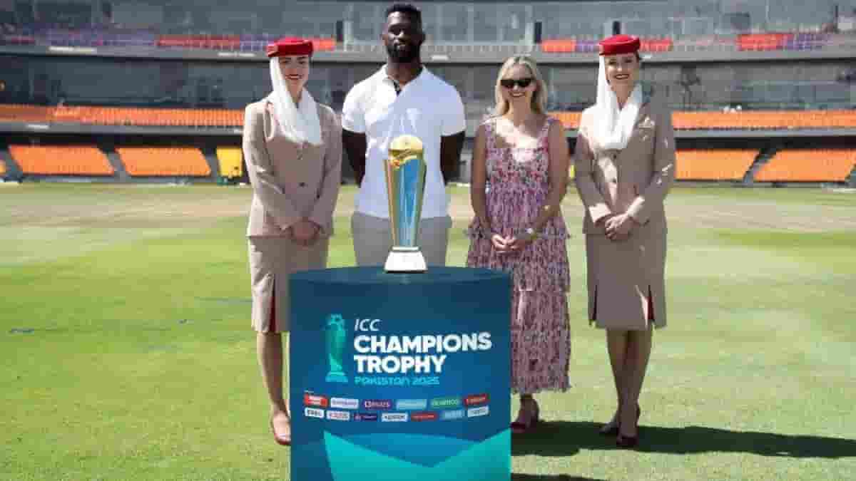 PCB Not Ready For Hybrid model In Champions Trophy