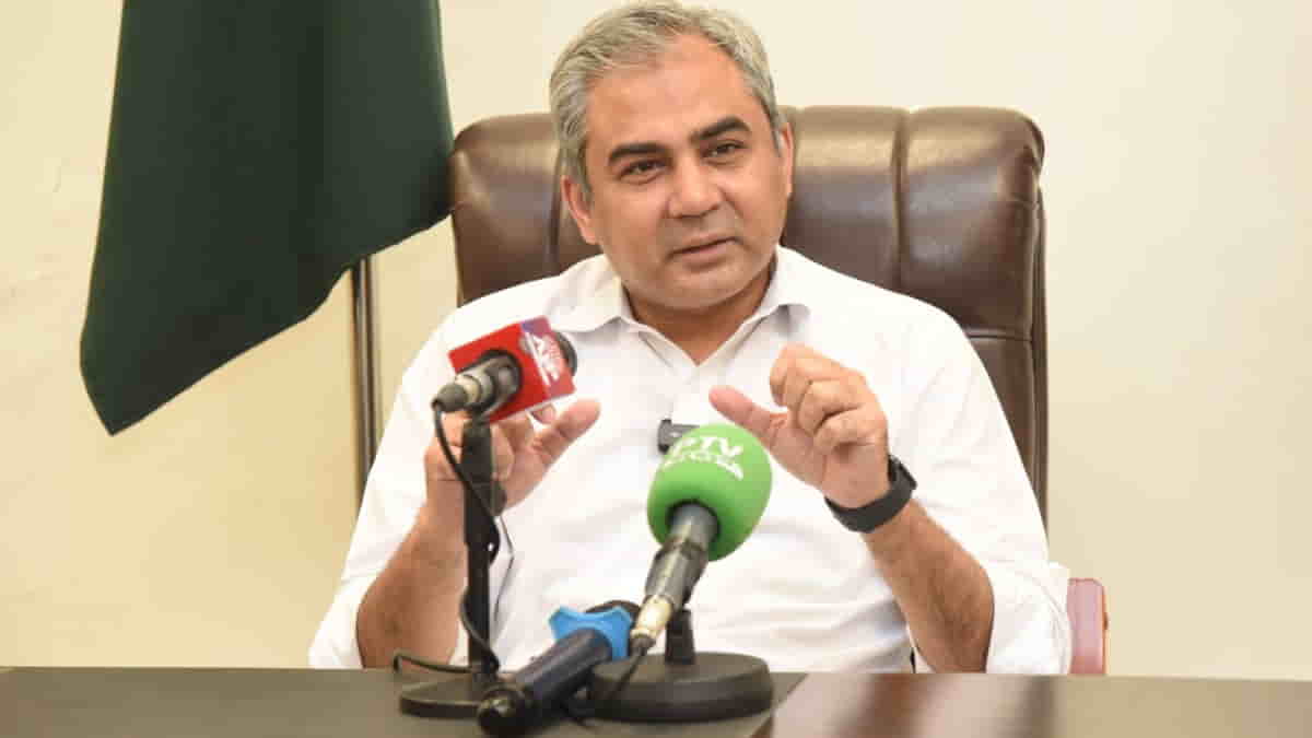 Champions Trophy 2025: Incomplete Renovations Pressure For PCB (Credits- ESPN)