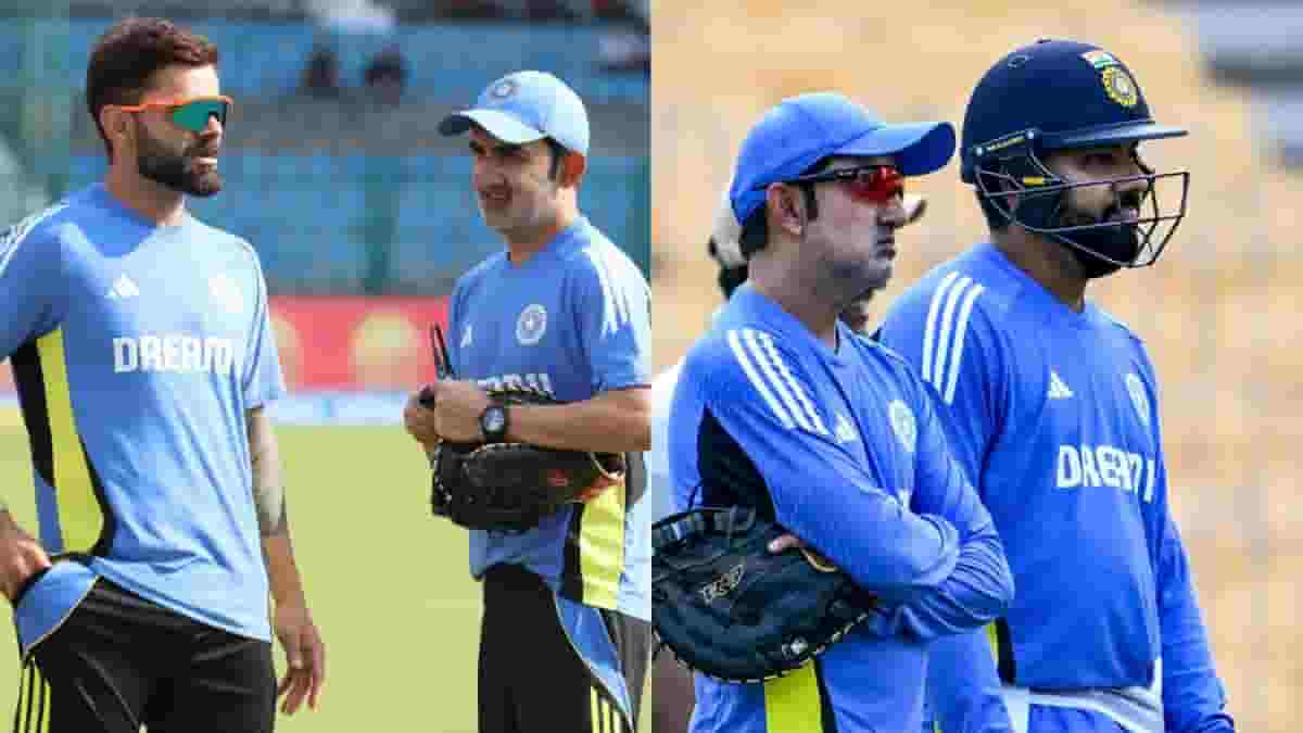 Gambhir: Rohit and Kohli Still Have A Lot Of Hunger Left