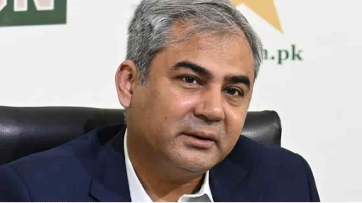 Champions Trophy 2025: Incomplete Renovations Pressure For PCB (Credits- ESPN)