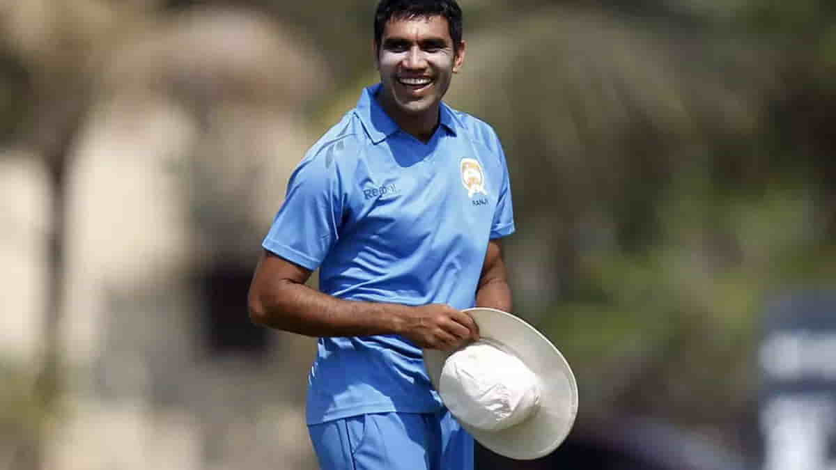 Munaf Patel Appointed As Delhi Capitals' New Bowling Coach
