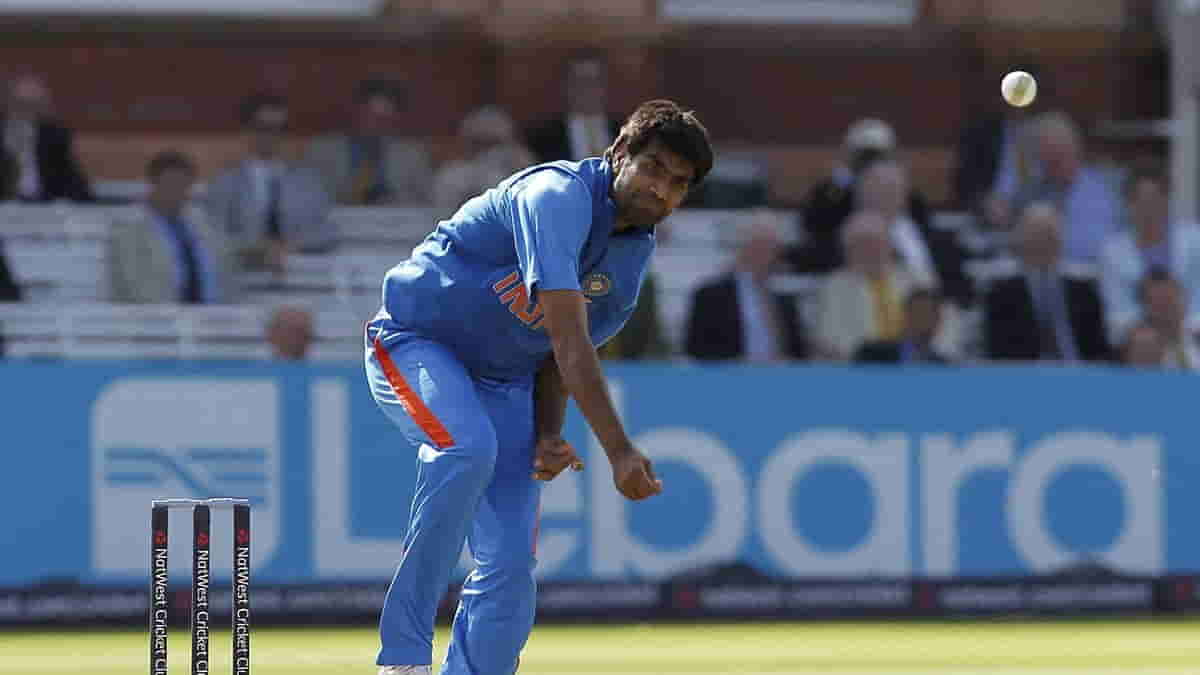 Munaf Patel Appointed As Delhi Capitals' New Bowling Coach
