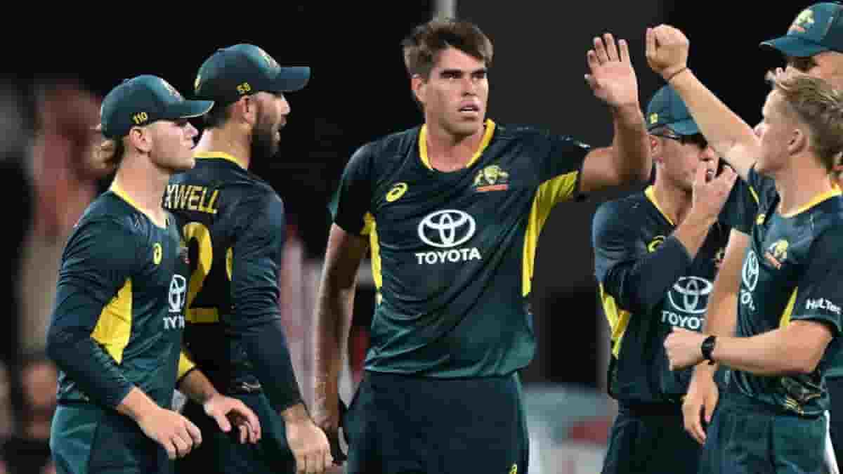 AUS vs PAK: Pakistan Lost The 7 Over Match