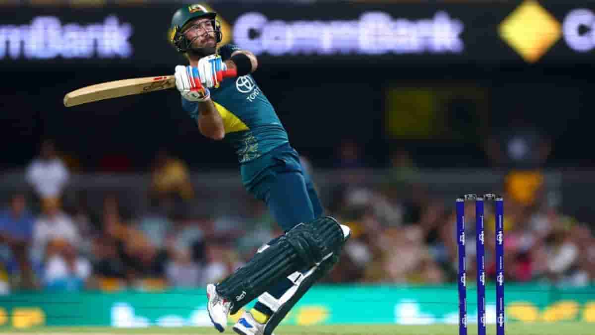 AUS vs PAK: Pakistan Lost The 7 Over Match