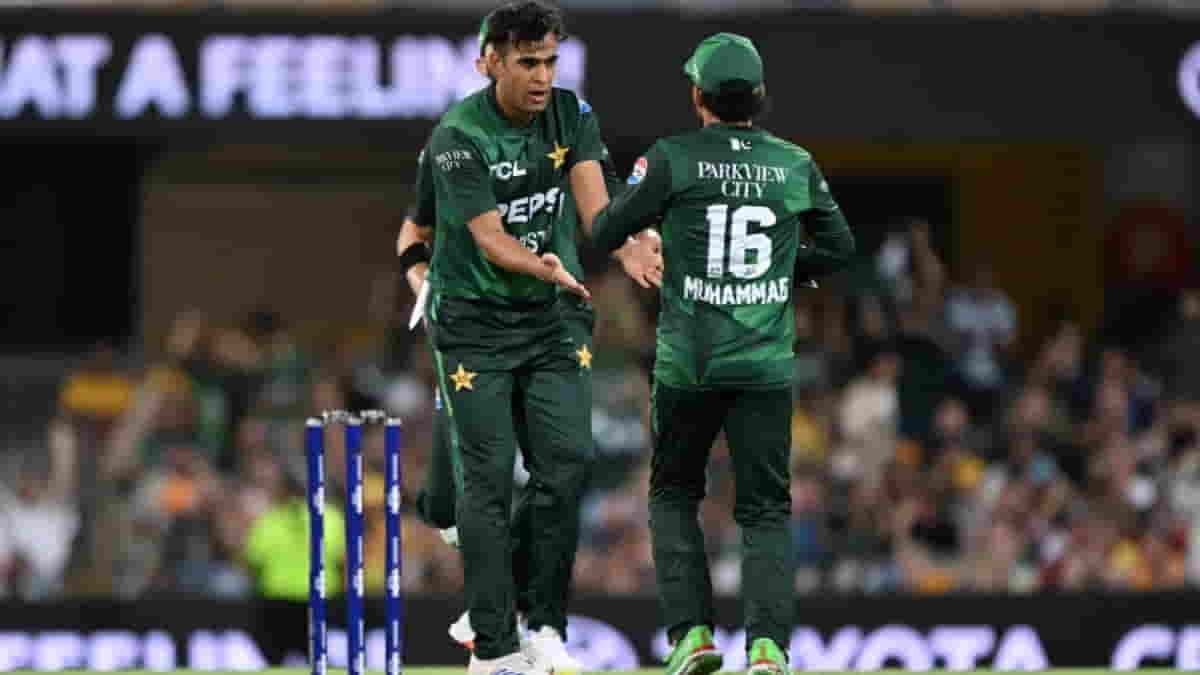 AUS vs PAK: Pakistan Lost The 7 Over Match