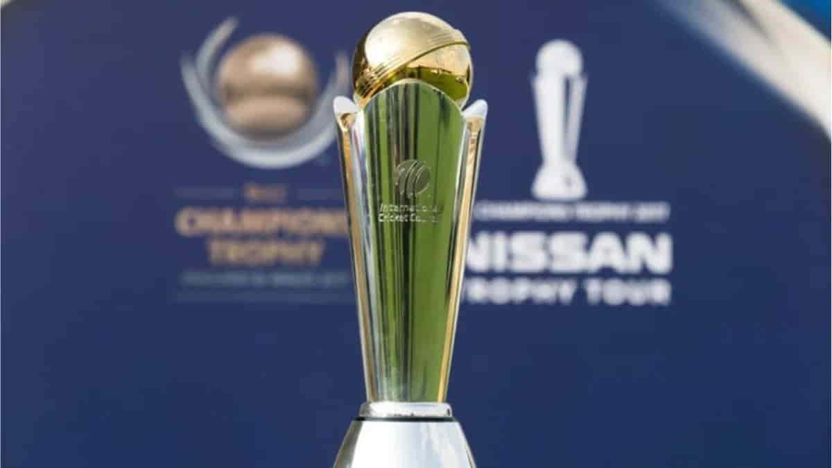 Champions Trophy: Opening Ceremony Cancelled