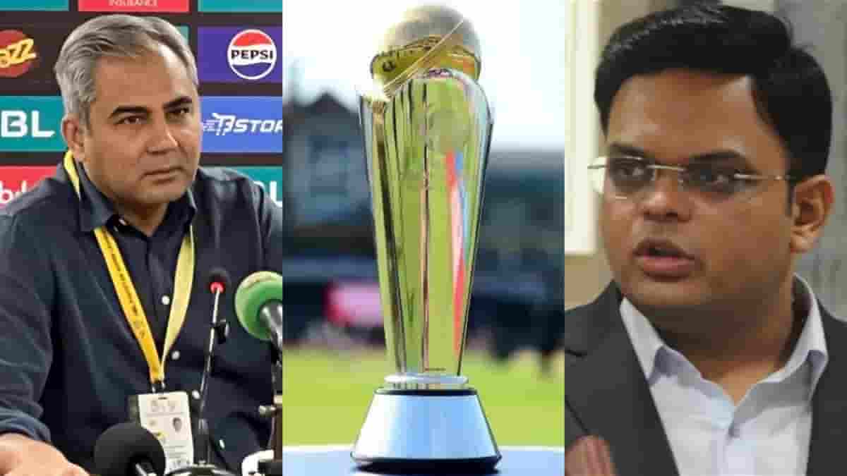 Champions Trophy 2025: IND vs PAK Clash On 23rd Feb In UAE