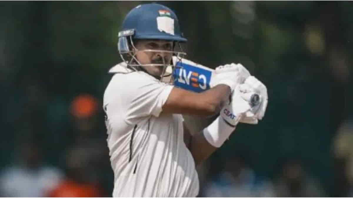 Syed Mushtaq Ali: Shreyas Iyer Captains Mumbai