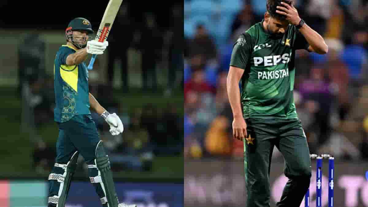 AUS vs PAK: Stoinis Toys With Pakistani Bowlers In 3rd T20I