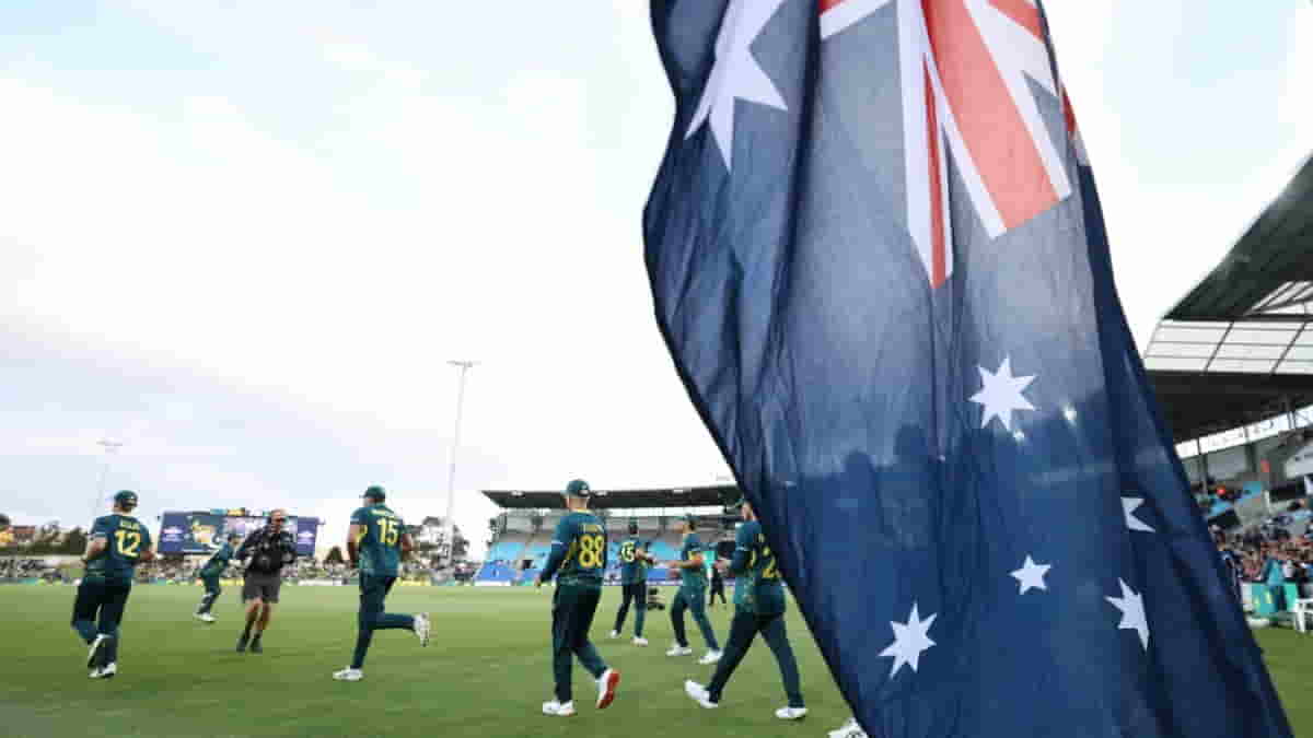AUS vs PAK: Stoinis Toys With Pakistani Bowlers In 3rd T20I