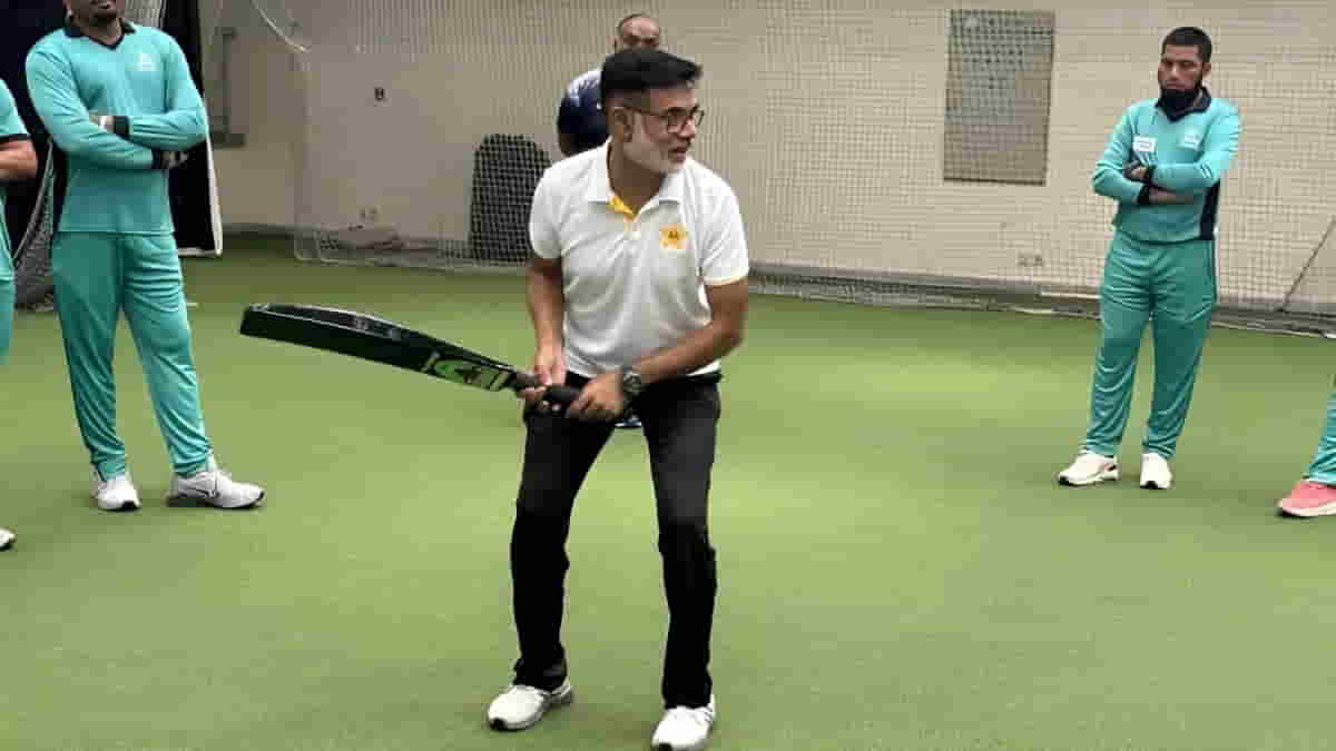 PCB Assigns Shahid Aslam As Batting Coach