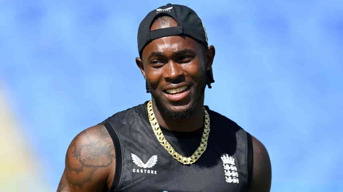 Jofra Archer Back In IPL 2025 Auction List