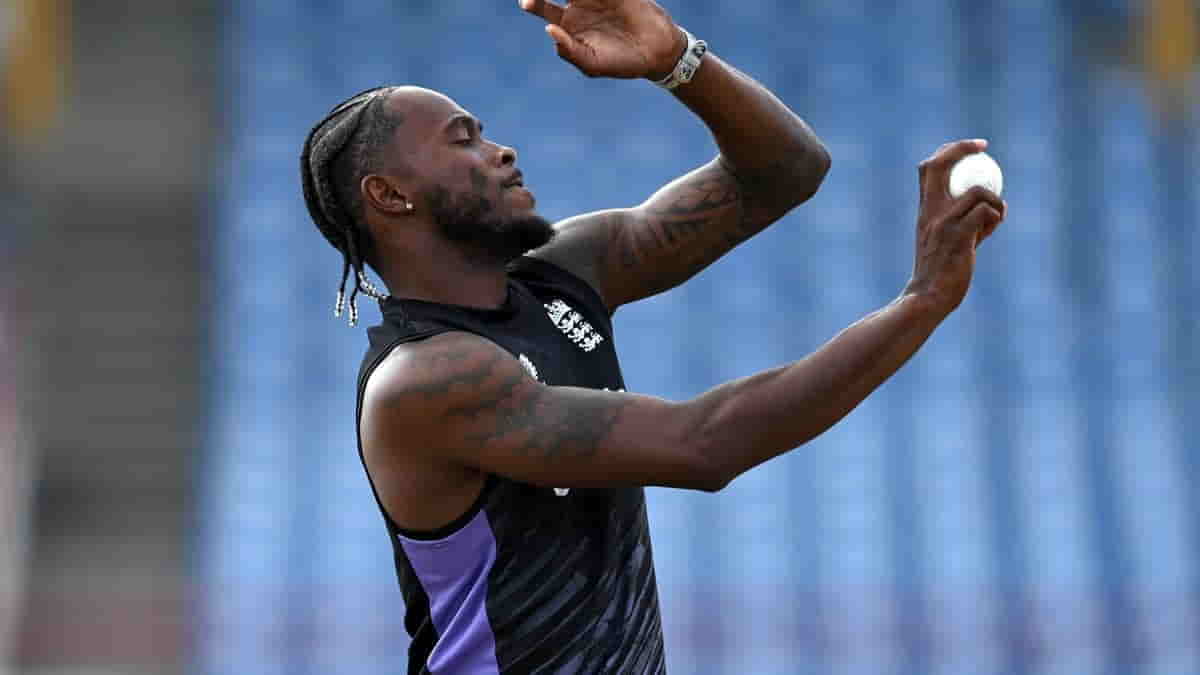 Jofra Archer Back In IPL 2025 Auction List