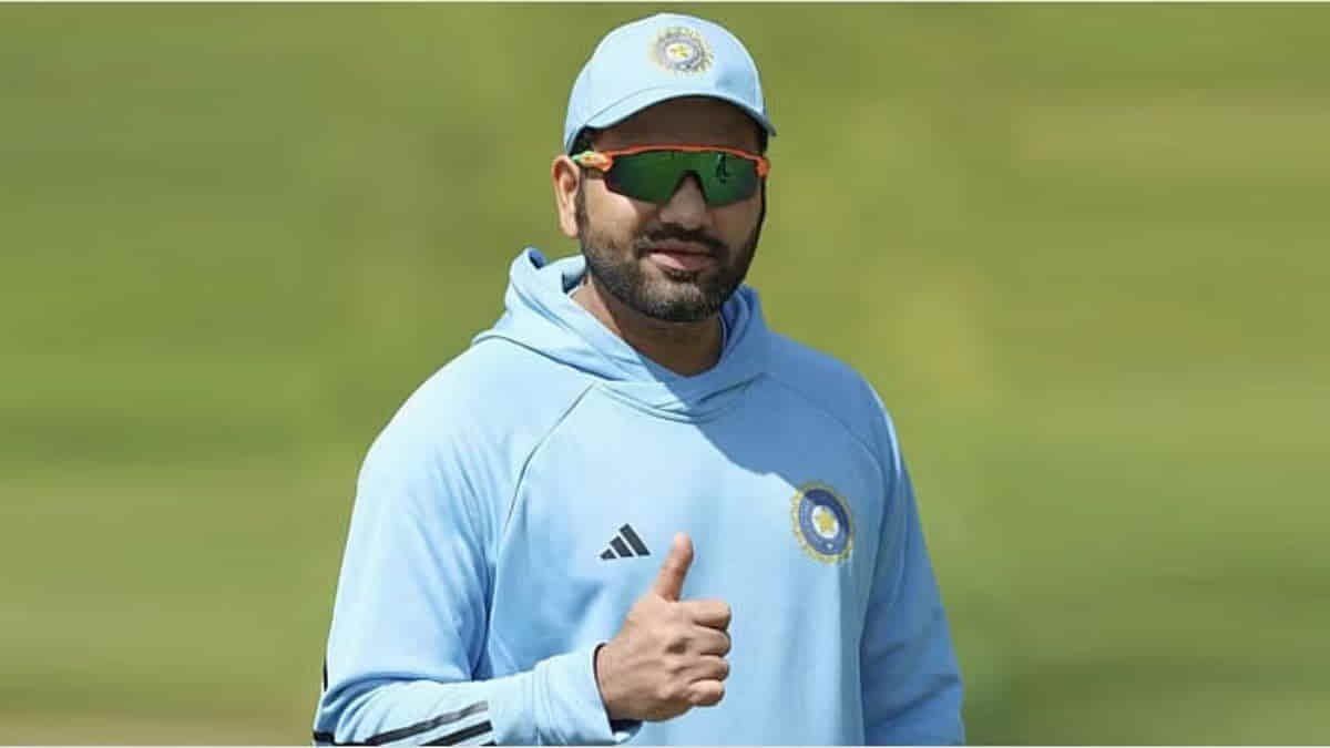 Rohit Sharma To Lead Test Series In England