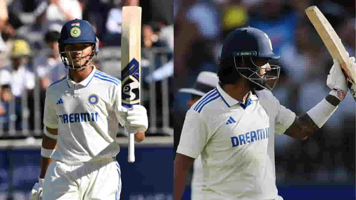IND vs AUS: IND Wins All 3 Sessions On Day 2