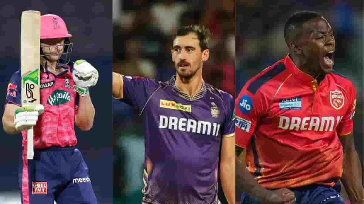 IPL 2025: A Glimpse At 1st Day Of Auction