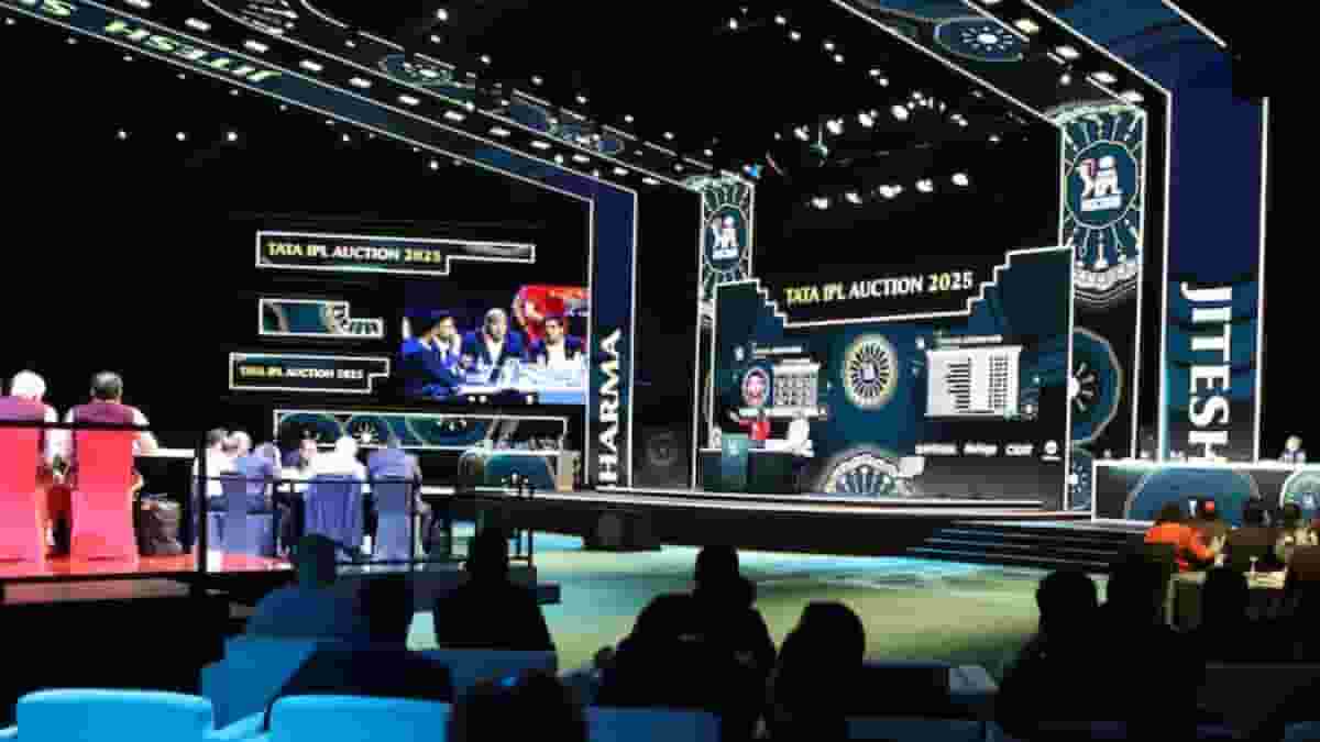 IPL 2025: Warner And Thakur Unsold In Auction