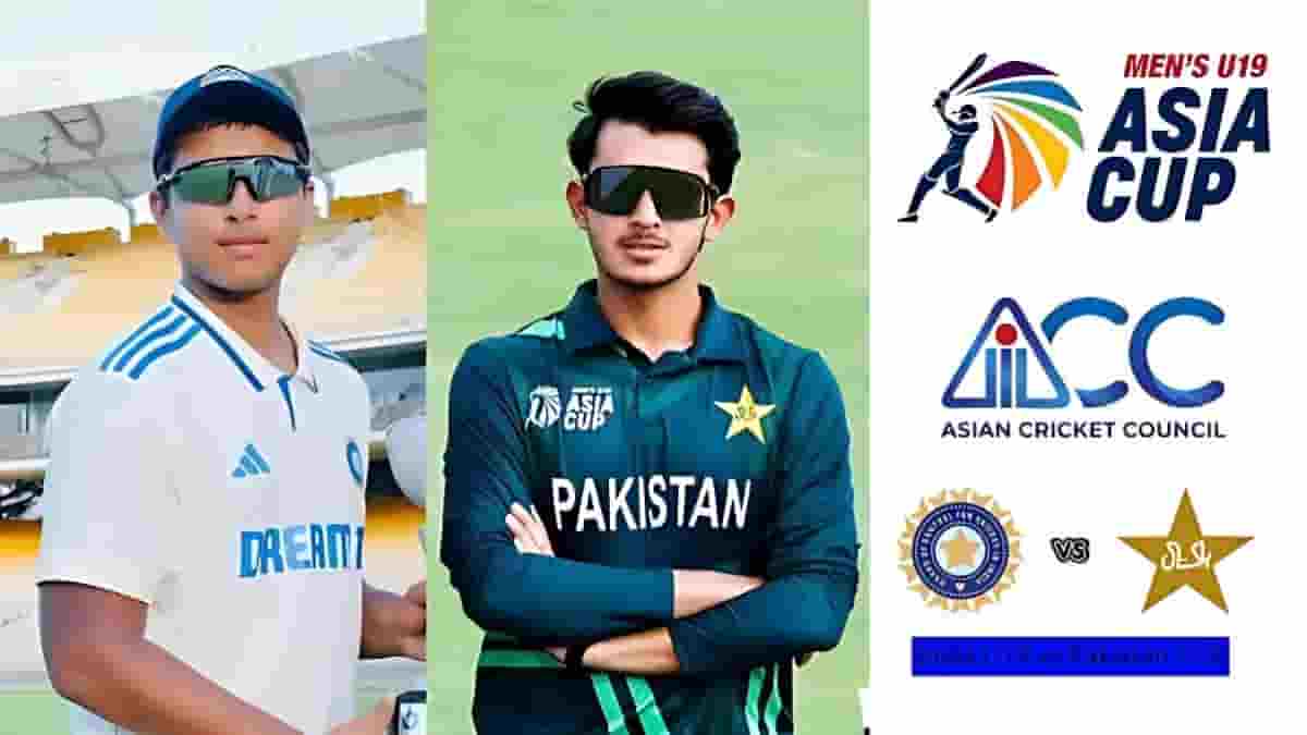 Under-19 Asia Cup 2024, Know About IND vs PAK Match