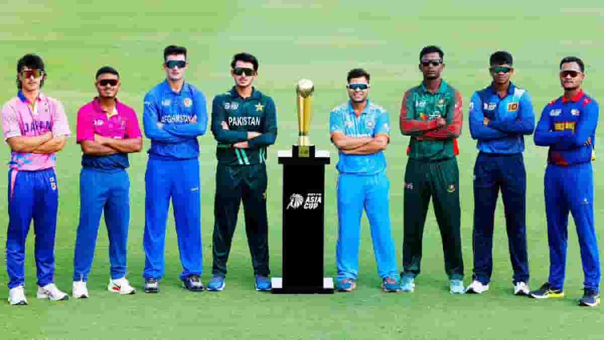 Under-19 Asia Cup 2024, Know About IND vs PAK Match