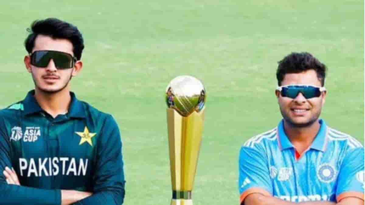 Under-19 Asia Cup 2024, Know About IND vs PAK Match